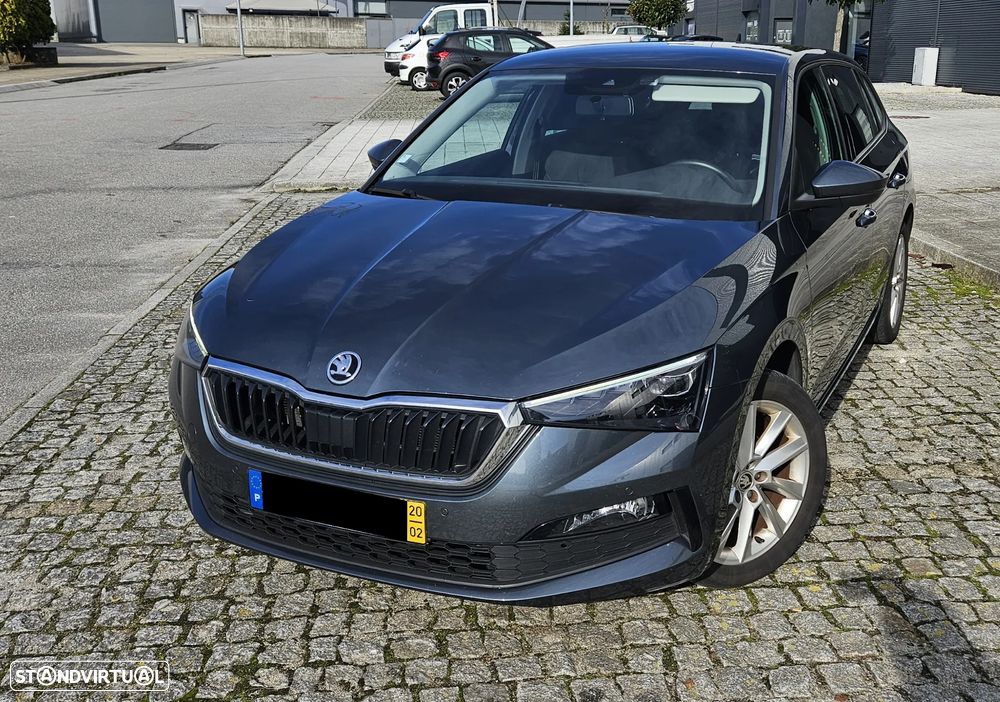 Skoda Scala 1.0 TSI Ambition - 2