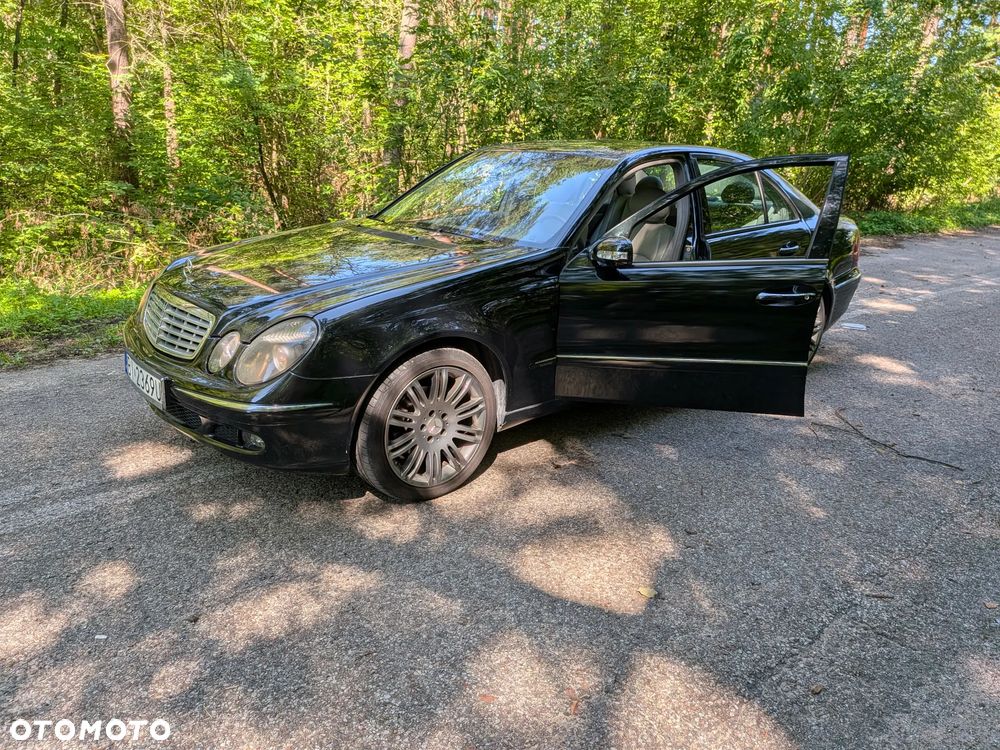 Mercedes-Benz Klasa E - 20