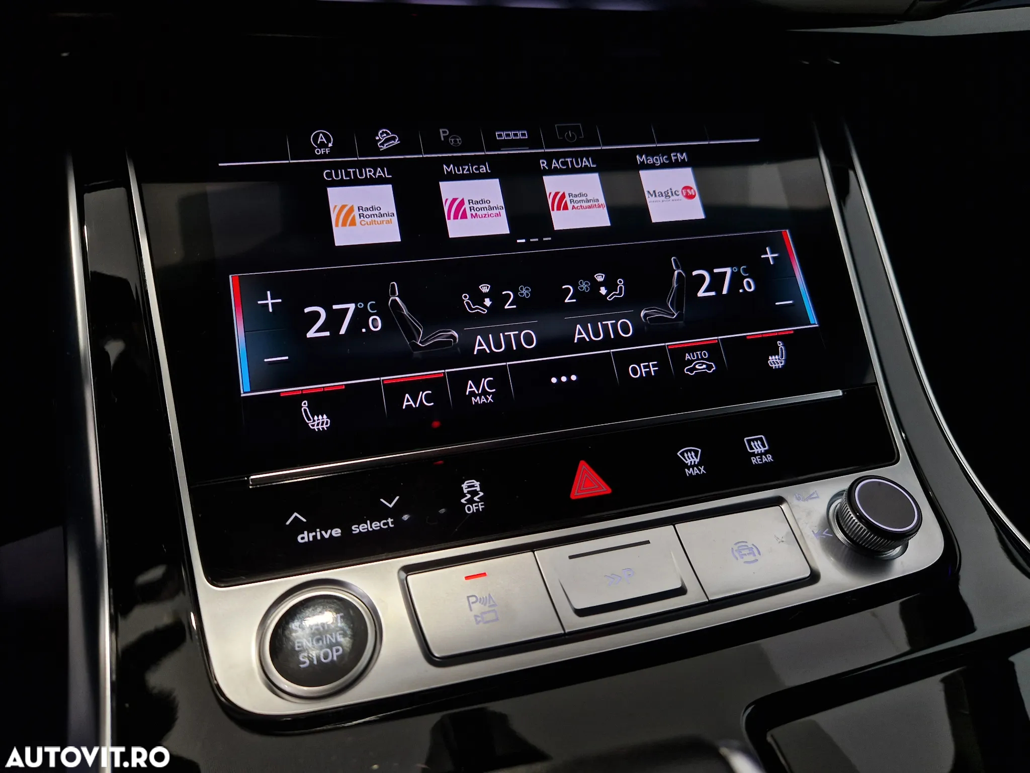 Audi Q8 50 TDI quattro Tiptronic MHEV - 30