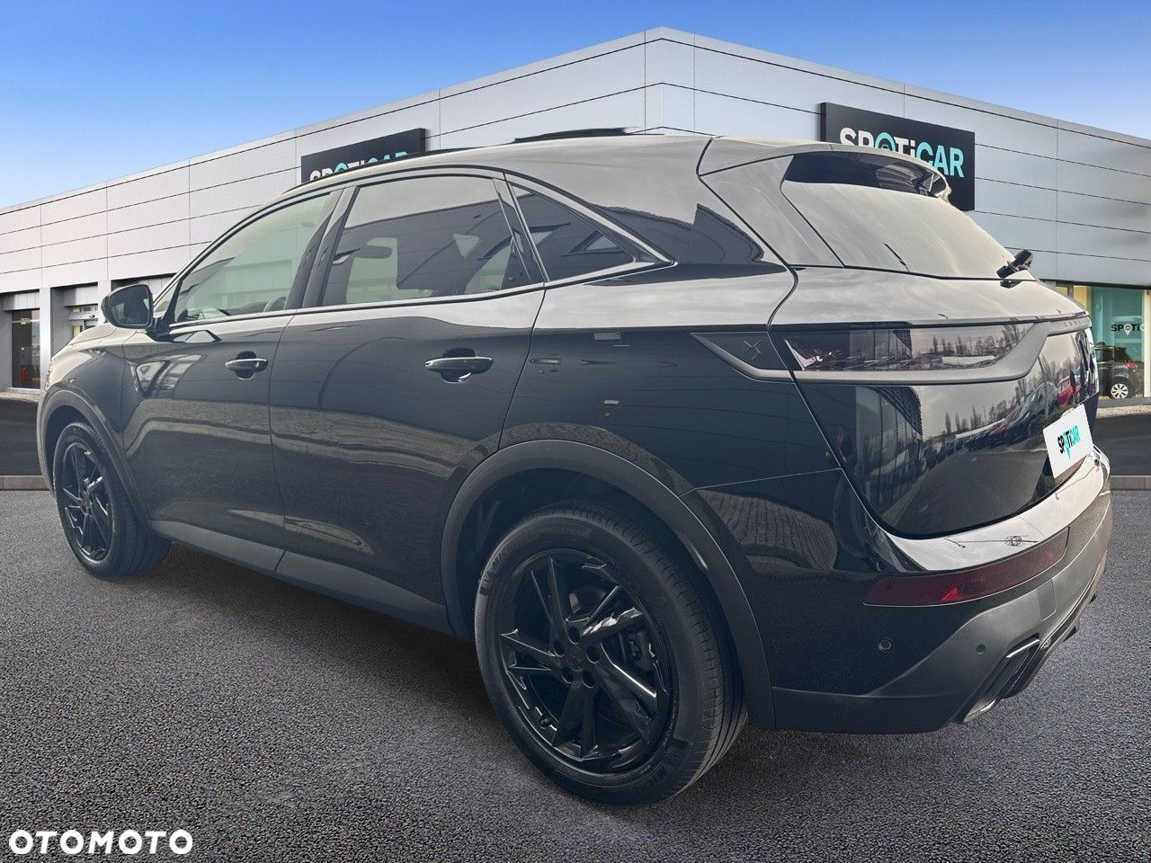 DS Automobiles DS 7 Crossback - 7