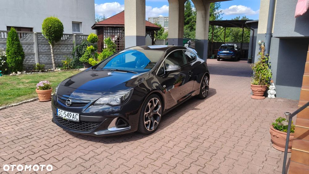 Opel Astra IV GTC OPC EU6 - 1