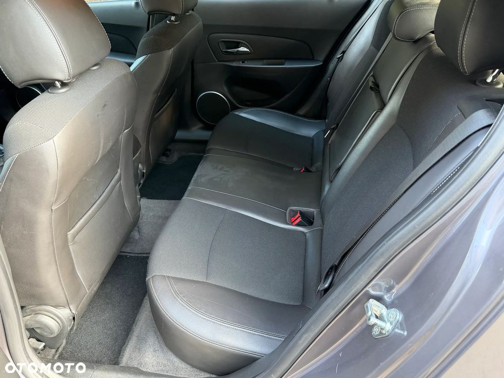 Chevrolet Cruze 1.4T LTZ+ - 12