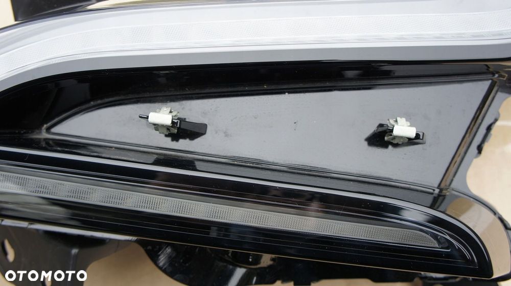 LEWY LED HALOGEN SWIATLO DRL ZDERZAK RENAULT MEGANE V E-TECH E TECH - 7