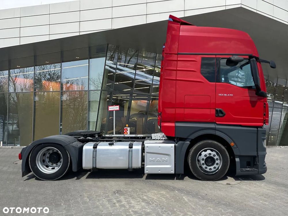 MAN TGX 18.470 4x2 LL SA - 4