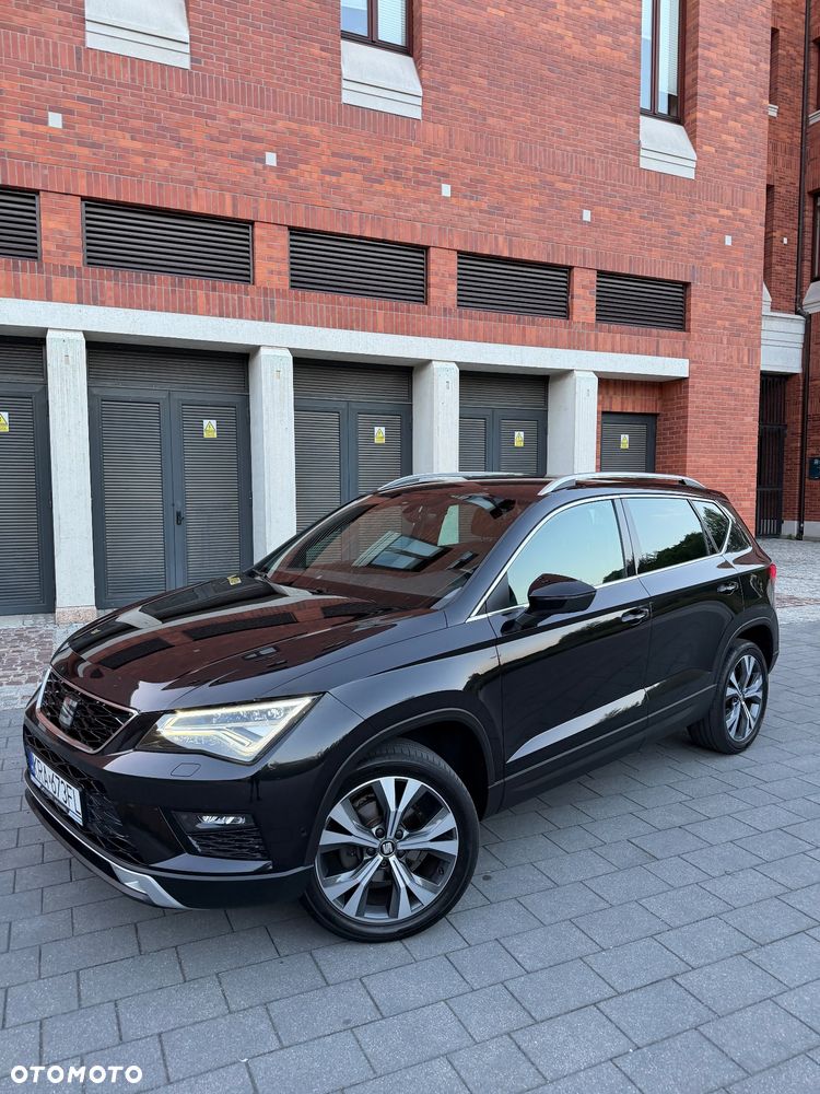 Seat Ateca 1.5 Eco TSI Xcellence S&S - 2