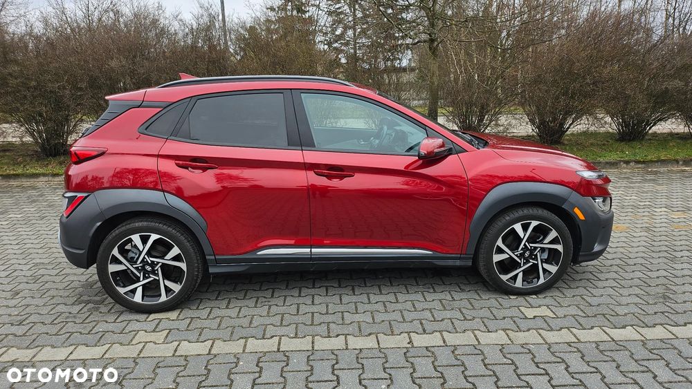 Hyundai Kona 1.6 T-GDI DCT 4WD N Line - 6