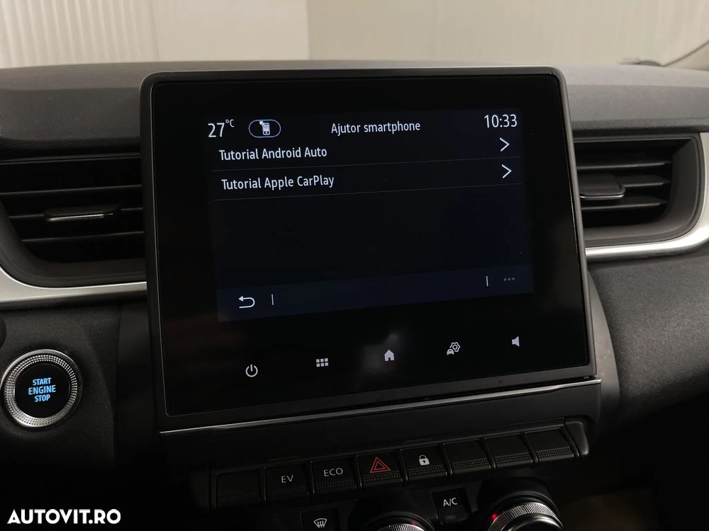 Renault Captur E-TECH Full 145 E-Tech Engineered - 17
