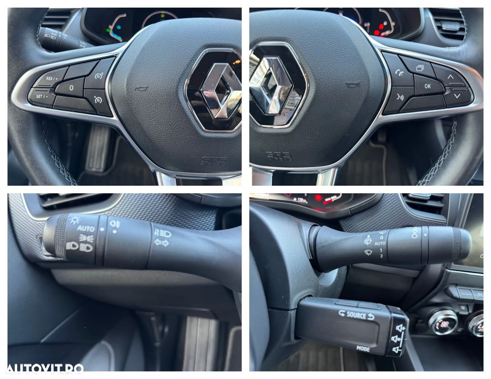 Renault Arkana E-TECH Full Hybrid 145 Techno - 29