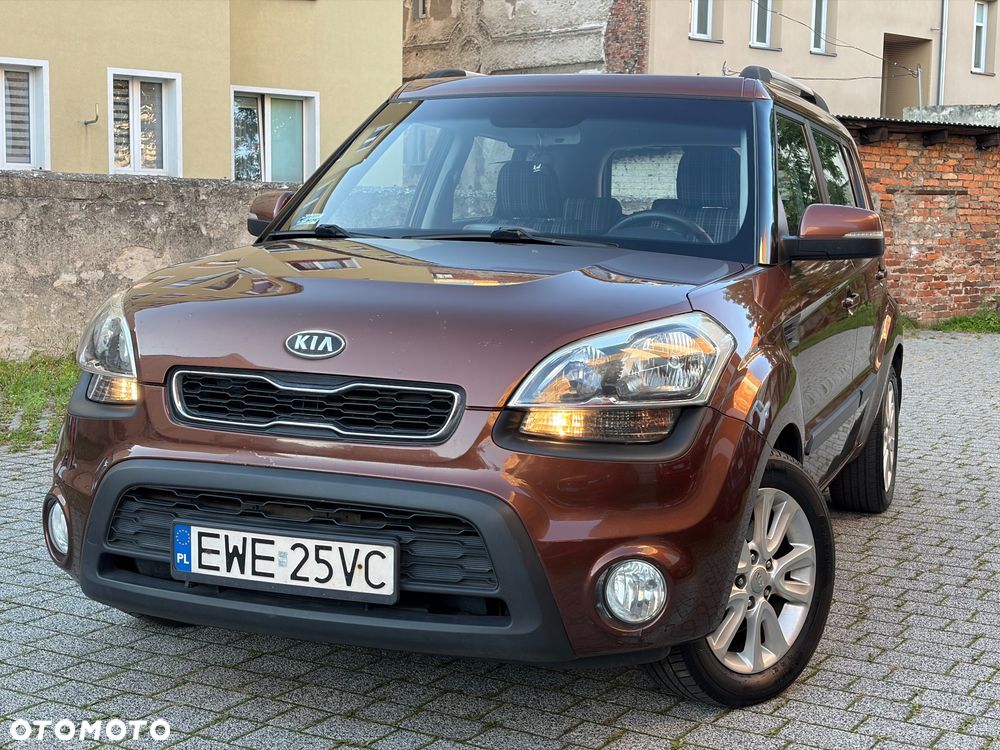 Kia Soul - 1