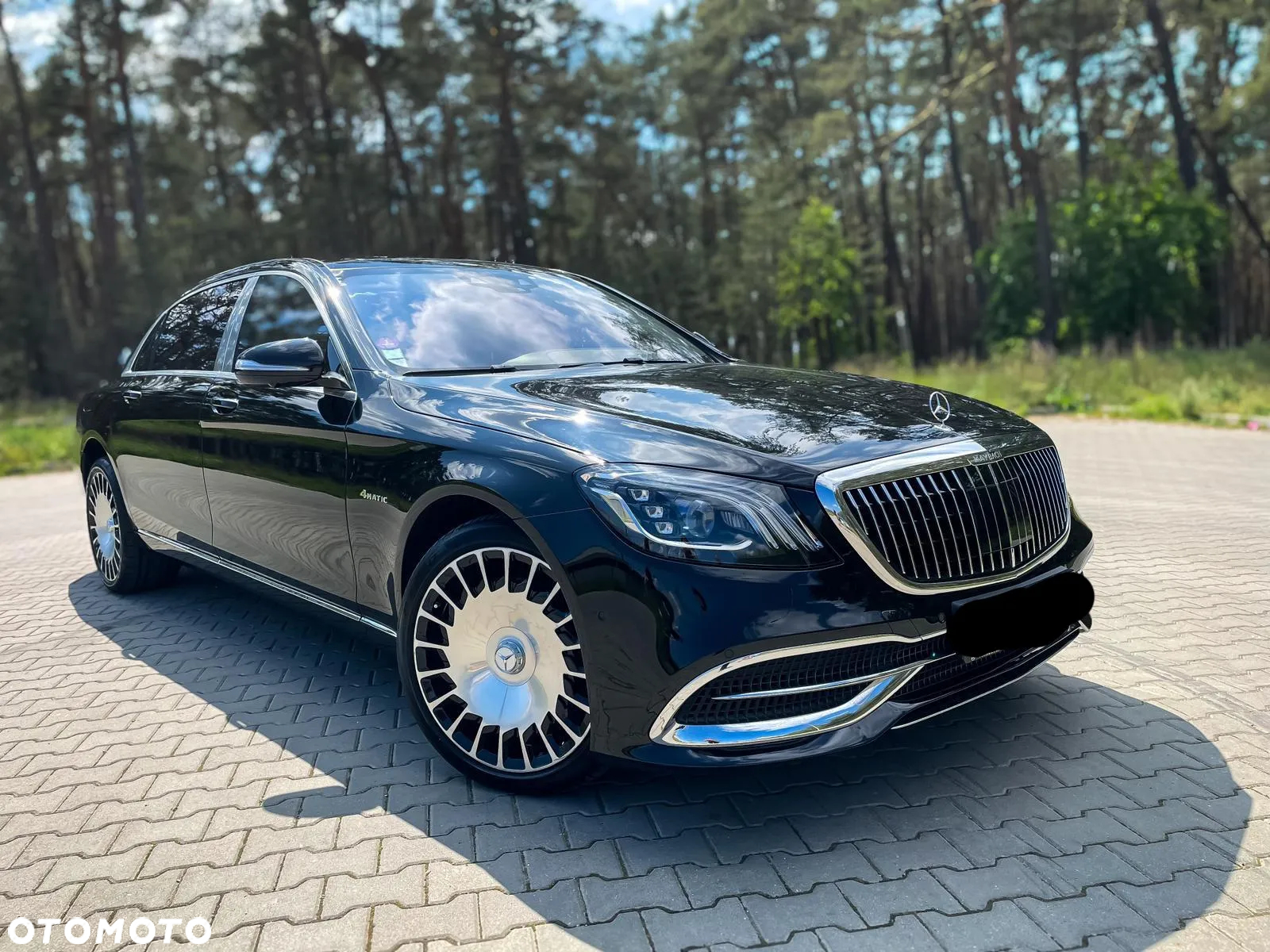 Maybach 57 - 3