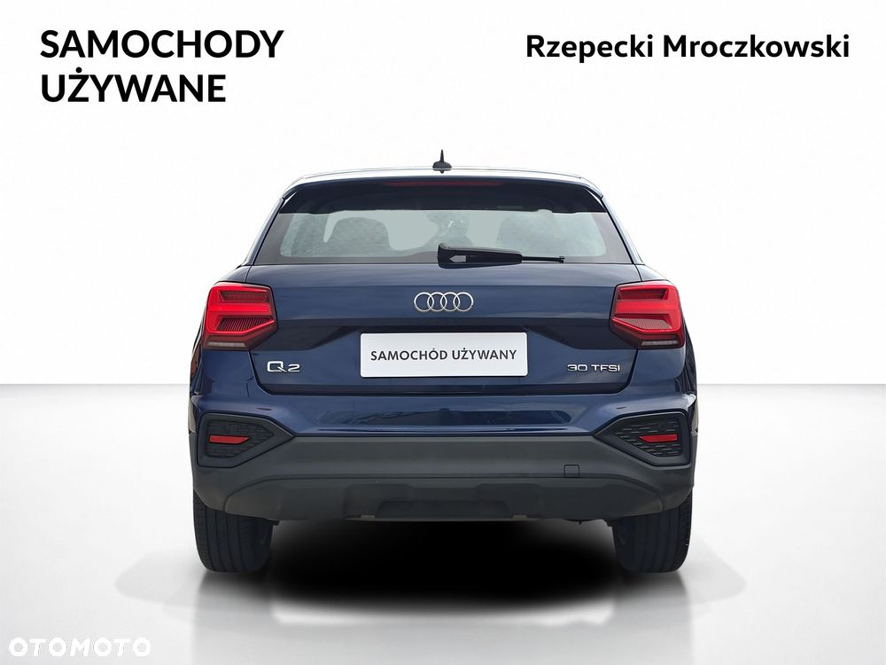 Audi Q2 30 TFSI - 6