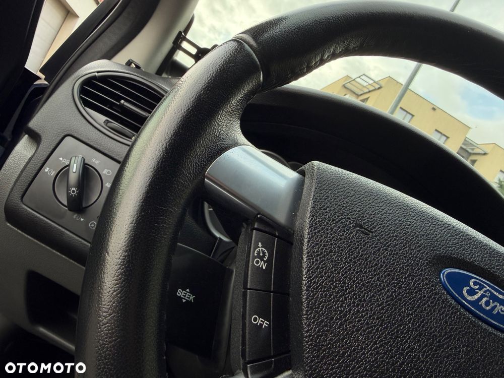 Ford Focus 1.6 TDCi Platinium X - 24