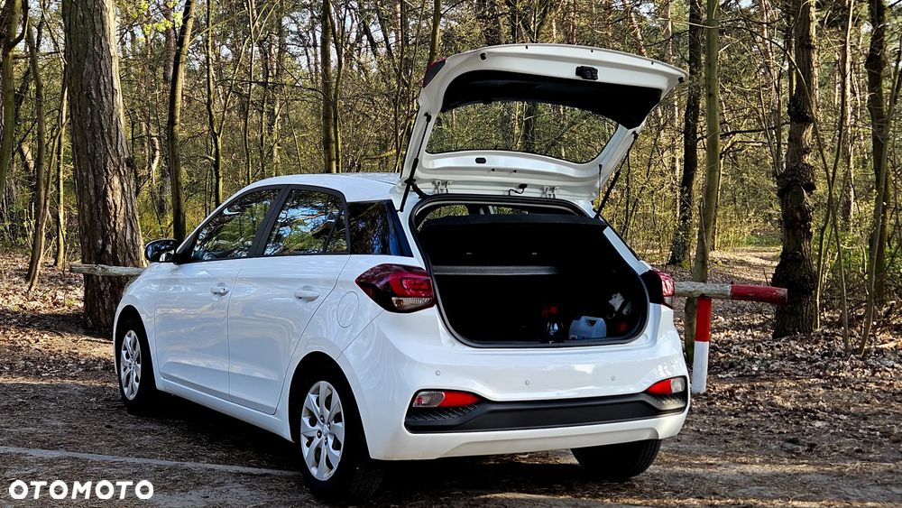 Hyundai i20 1.2 Classic Plus - 8