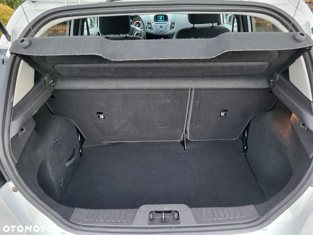 Ford Fiesta 1.0 EcoBoost Silver X - 31