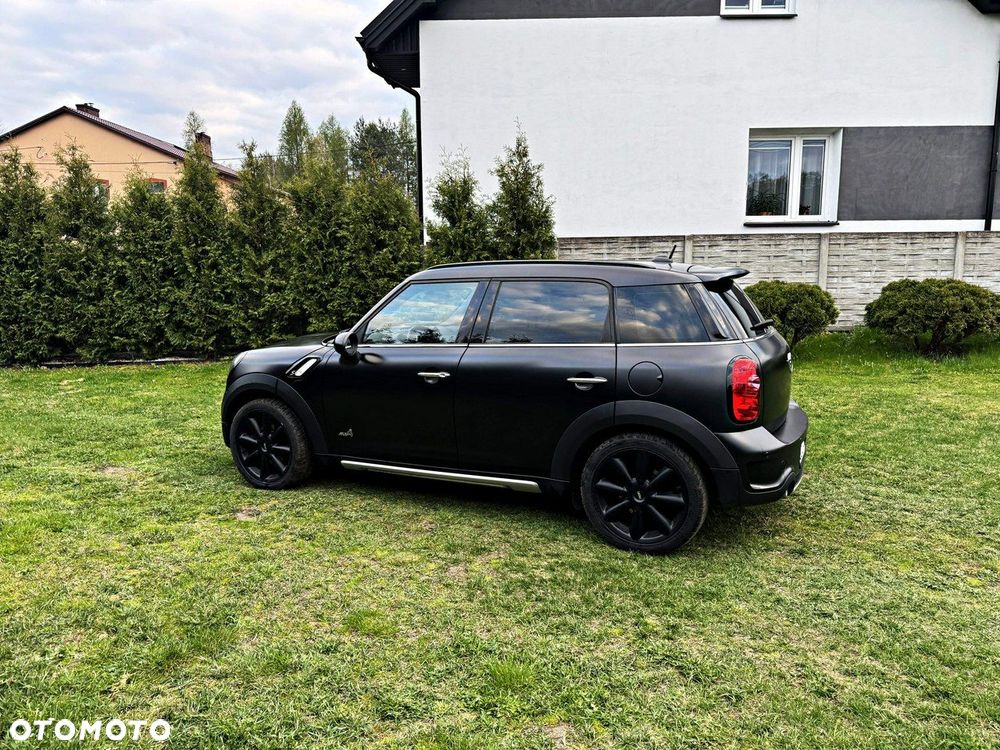 MINI Countryman Cooper SD All4 - 14