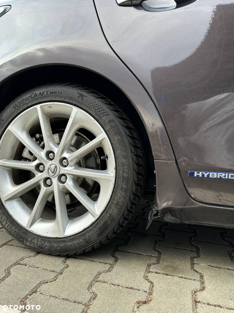 Lexus CT ver-200h-elegance - 5