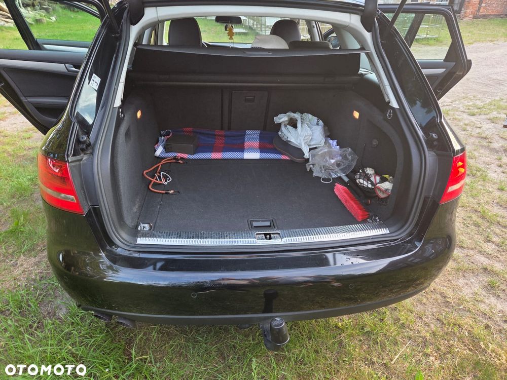 Audi A4 Avant 2.0 TDI - 7
