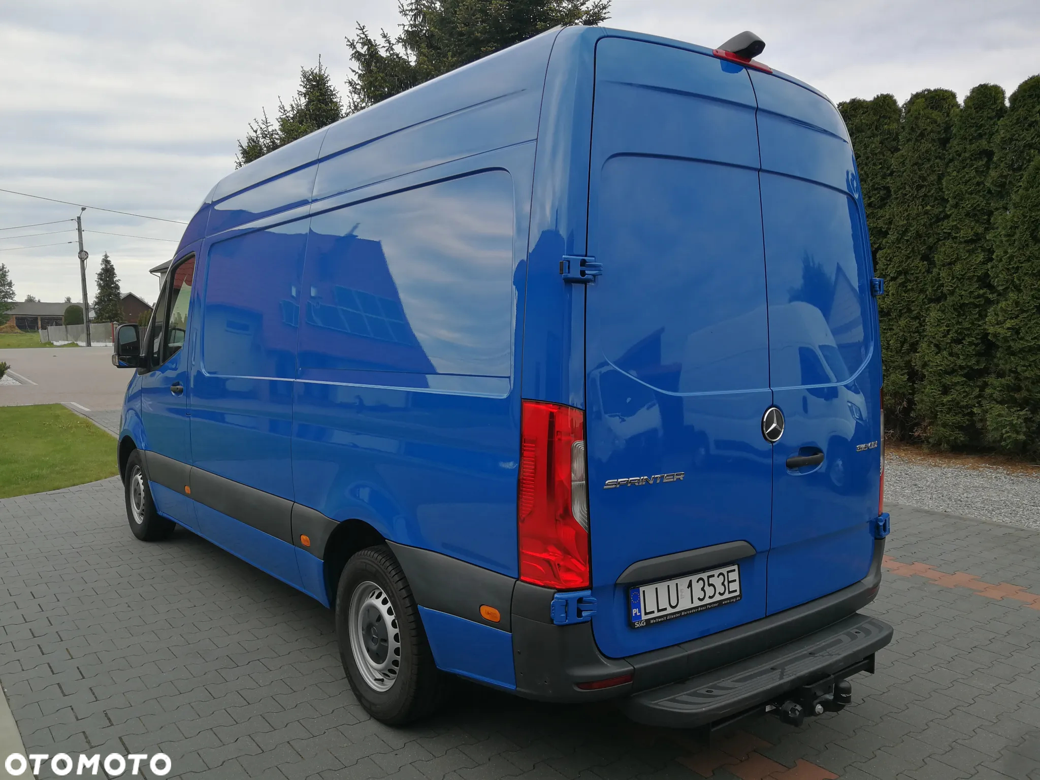 Mercedes-Benz Sprinter Automat - 5