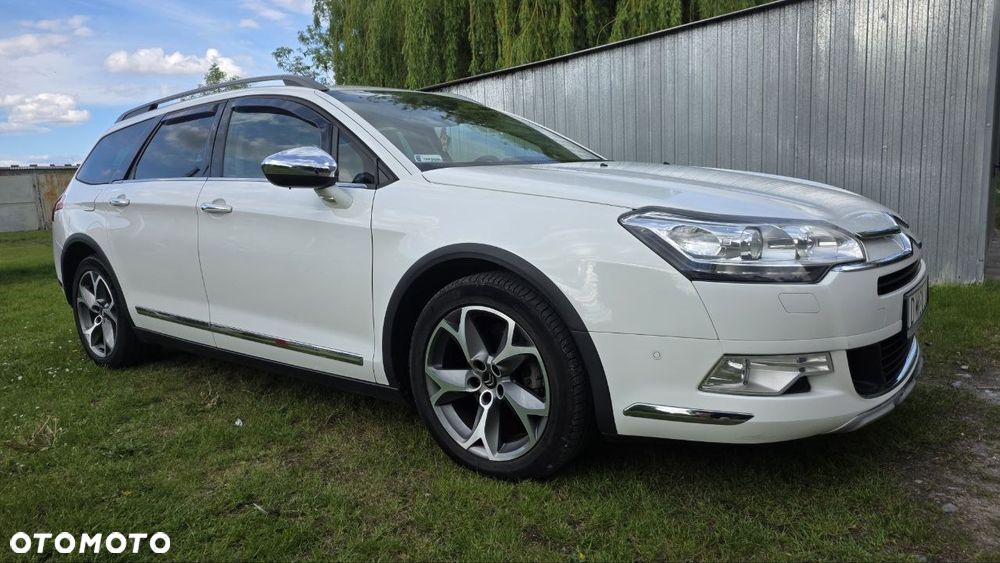 Citroën C5 HDi 165 FAP CrossTourer - 2