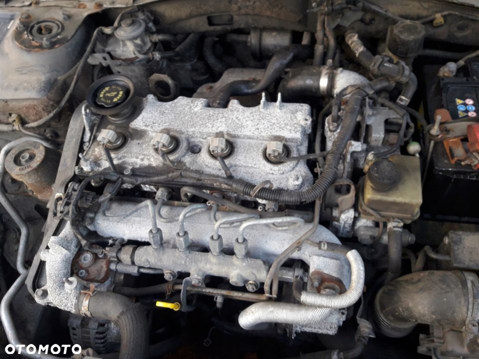 Mazda 6 05-06-07 2.0 Citd Komputer Sterownik RF7K - 5