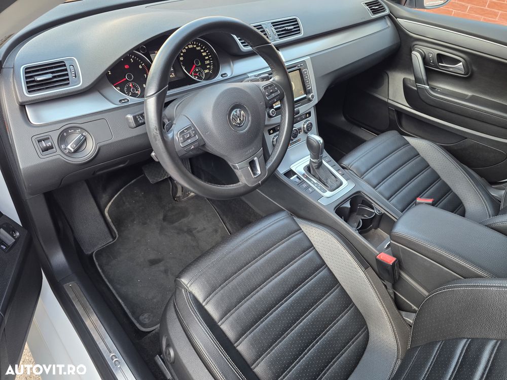 Volkswagen Passat CC - 21