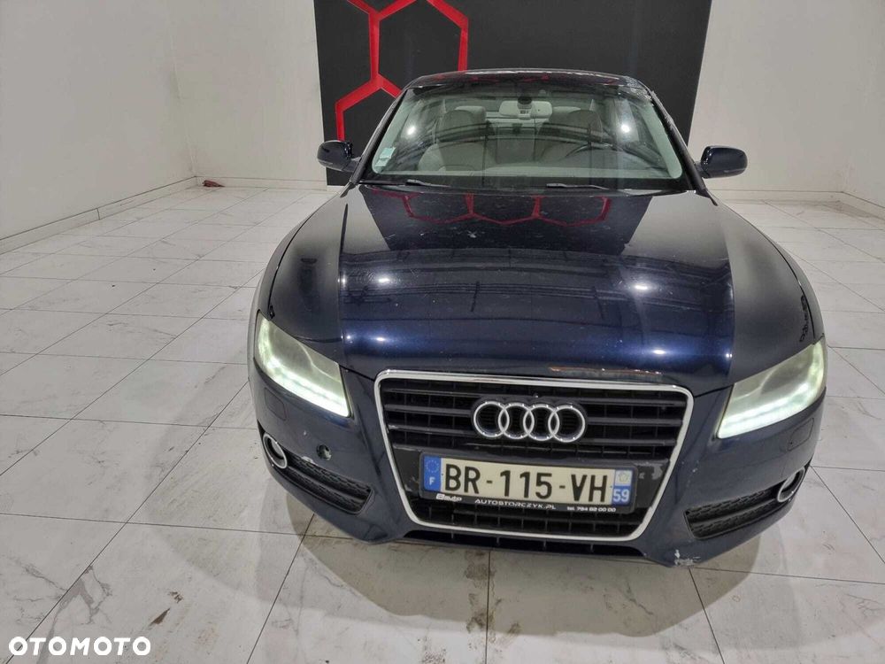 Audi A5 Coupé - 17