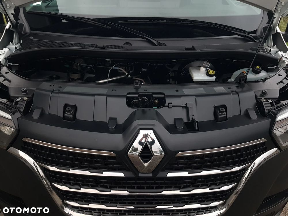 Renault MASTER 8EP CHŁODNIA 4,20x2,10x2,00 IZOTERMA AGREGAT CARRIER FUNKCJA GRZANIA KLIMA  KRAJOWY - 14