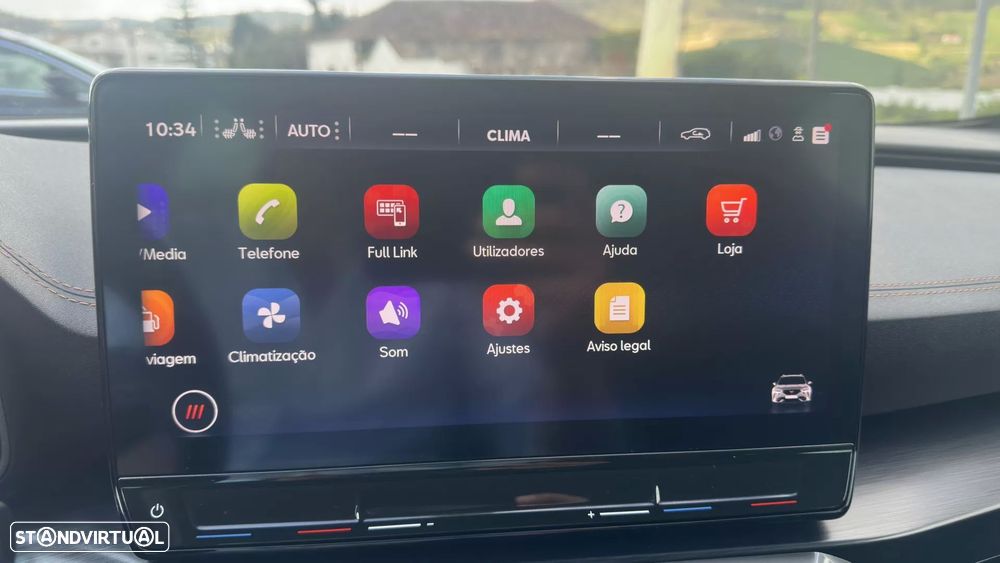 Cupra Formentor 1.4 e-Hybrid Plus DSG - 16