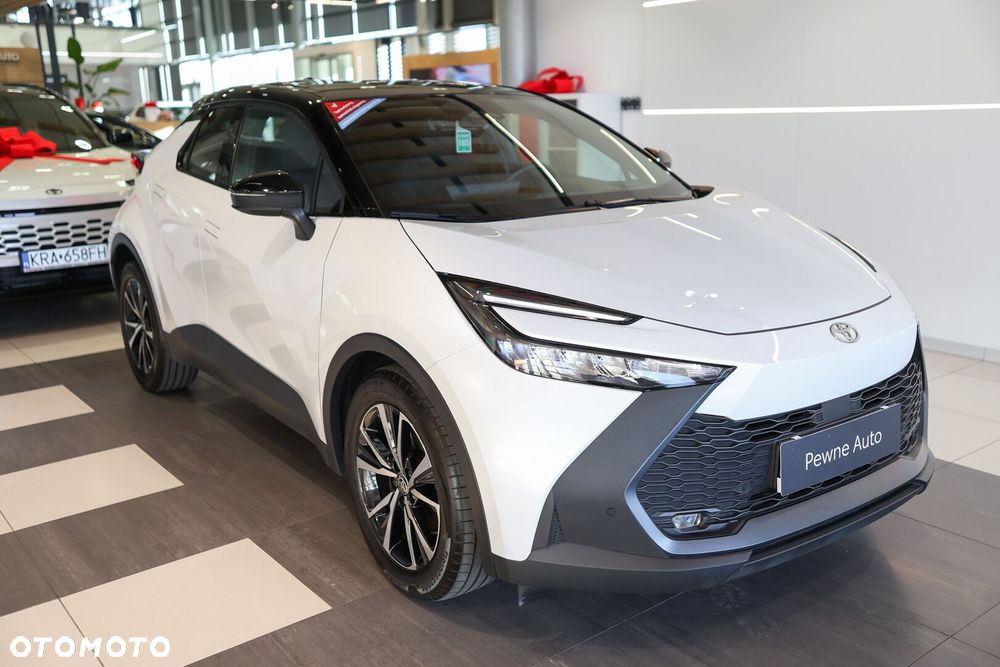 Toyota C-HR 1.8 Hybrid Style - 3