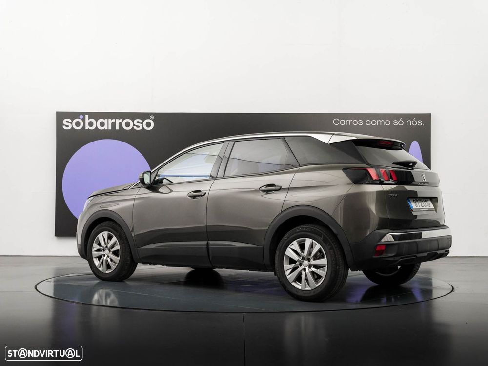 Peugeot 3008 1.5 BlueHDi Active - 4