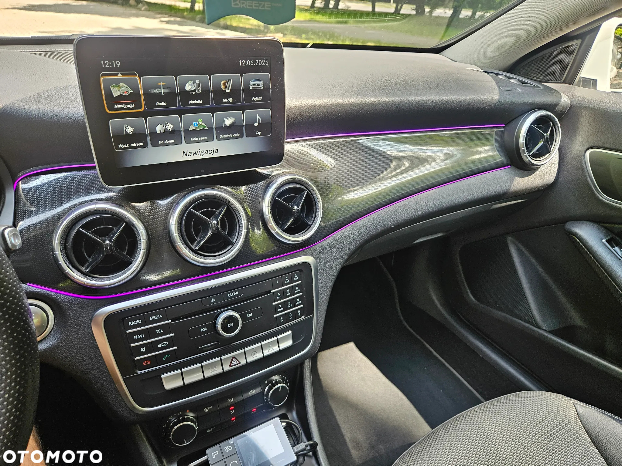 Mercedes-Benz CLA 180 7G-DCT Urban - 11