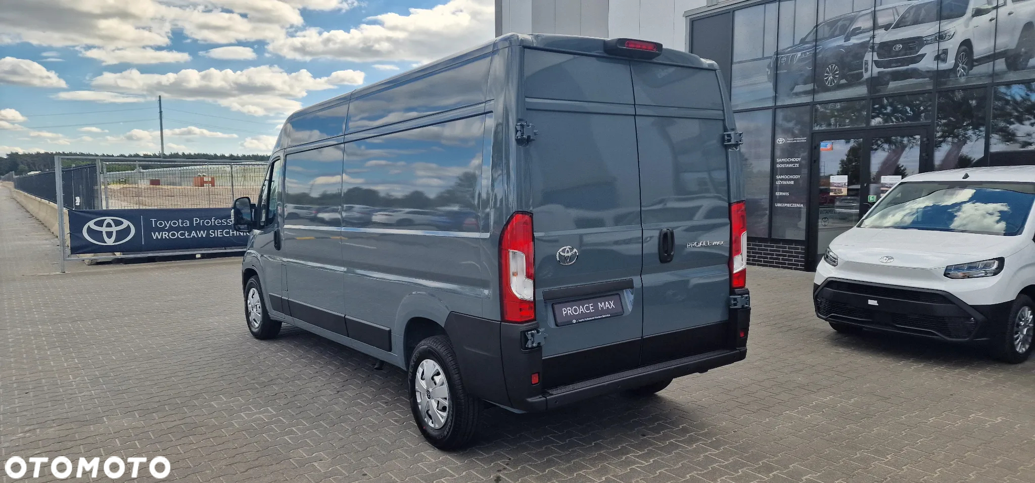 Toyota Proace Max - 6