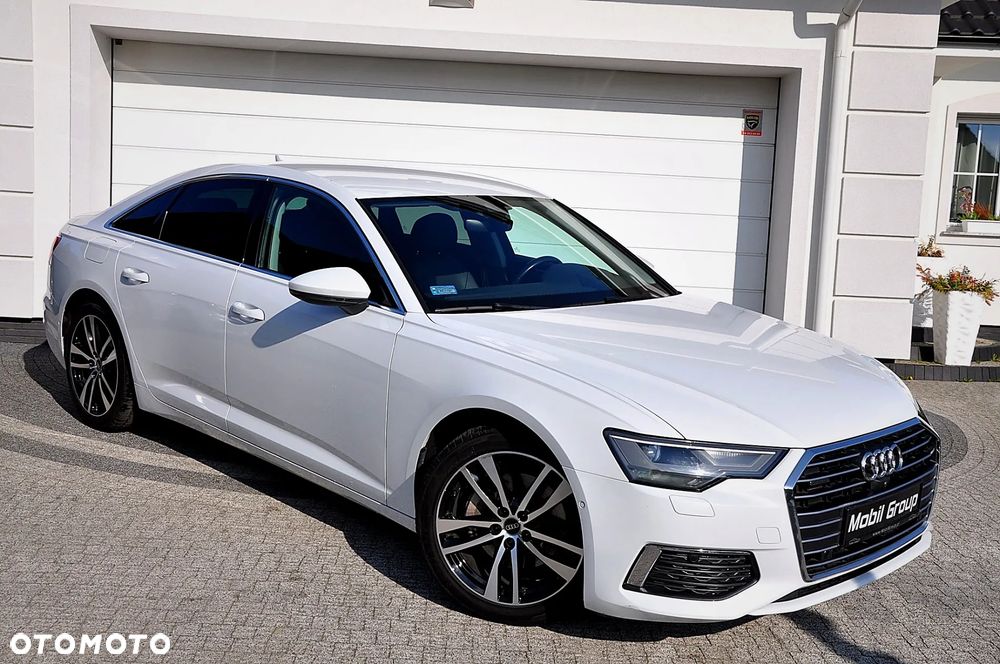Audi A6 Limousine 45 TFSI Quattro Sport S tronic - 3