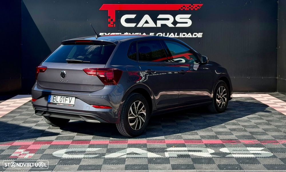 VW Polo 1.0 TSI Life DSG - 5