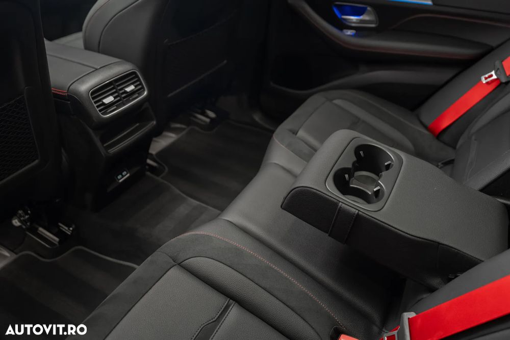 Mercedes-Benz GLE AMG 53 4Matic+ AMG Speedshift TCT 9G - 30