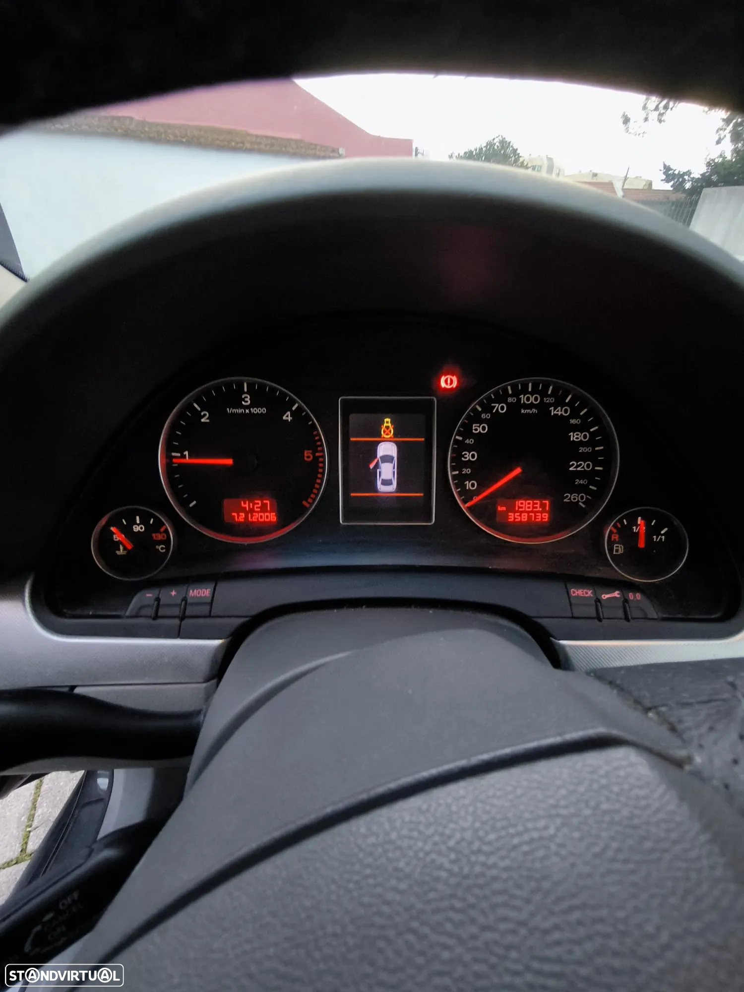 Audi A4 Avant 2.0 TDI S-line - 13