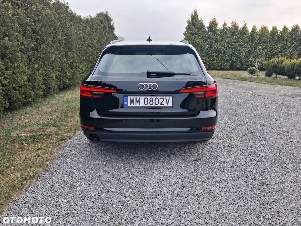 Audi A4 Avant 2.0 TDI S tronic - 22