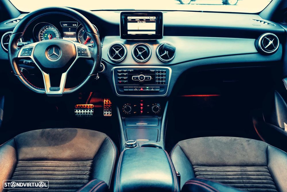 Mercedes-Benz CLA 220 (CDI) d 4Matic 7G-DCT AMG Line - 6