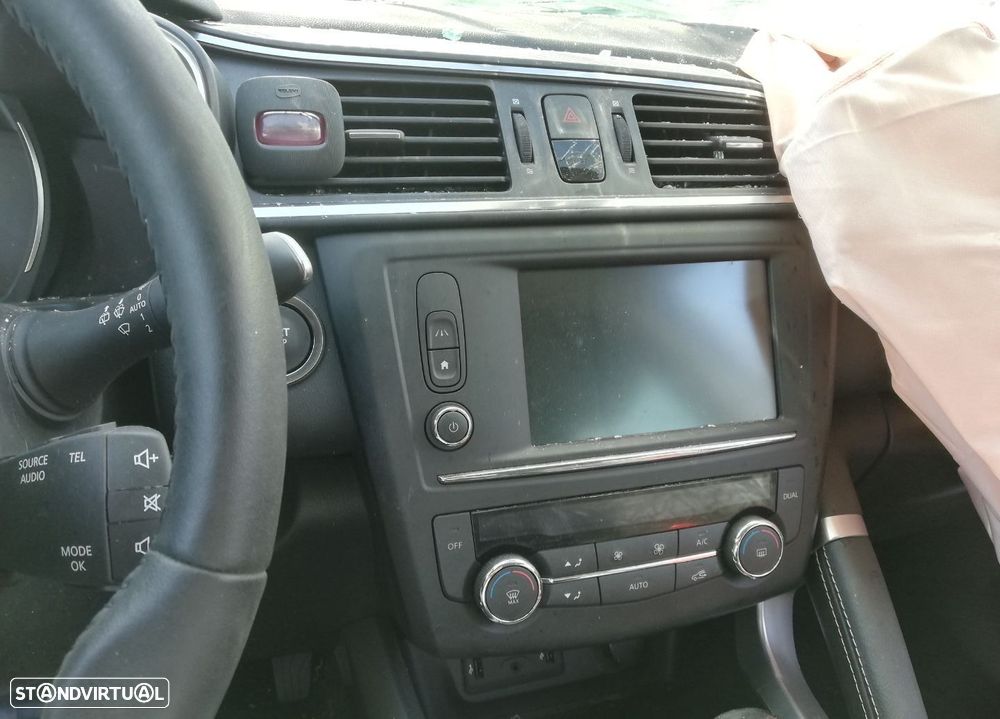 Peças Renault Kadjar (HA,HL) 2015 a 2018 - 16