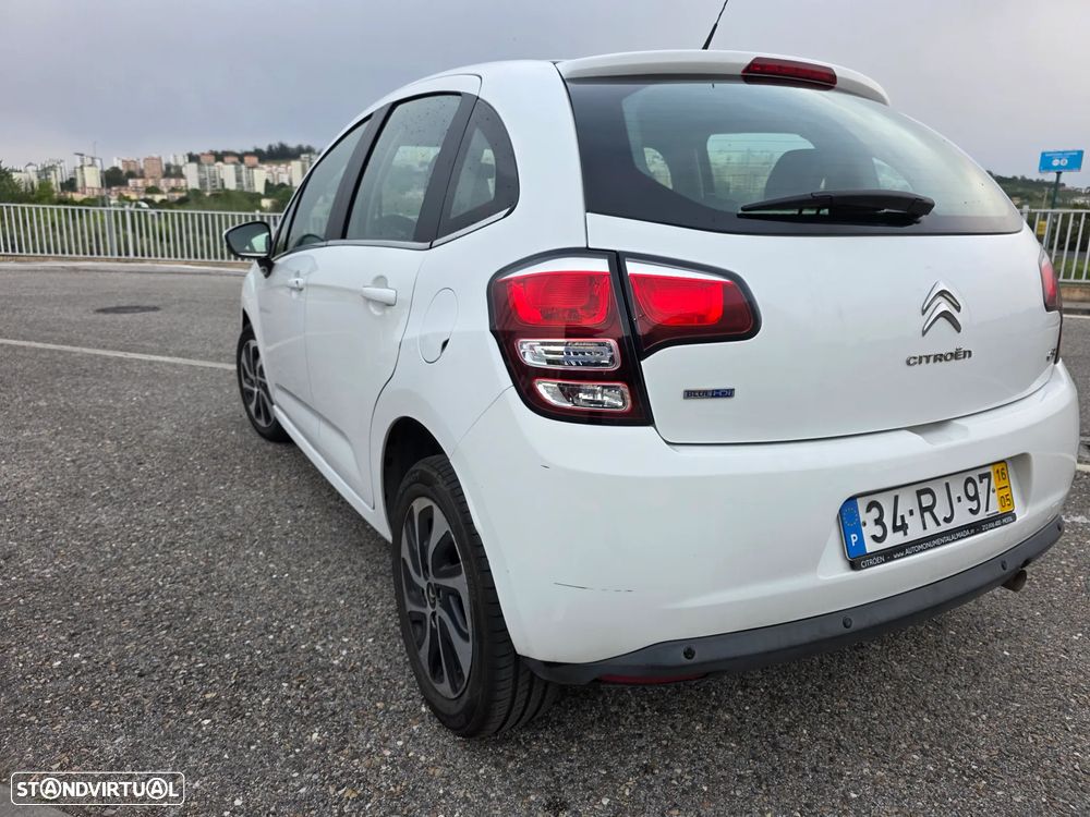 Citroën C3 1.6 BlueHDi Collection - 6