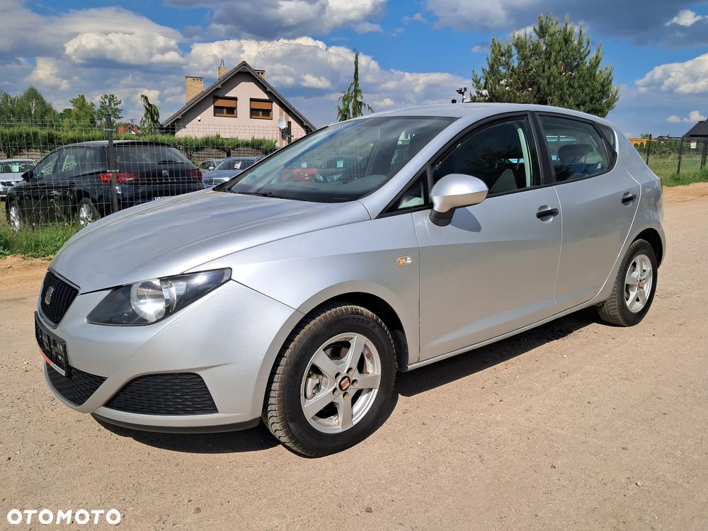 Seat Ibiza 1.4 16V Style - 3