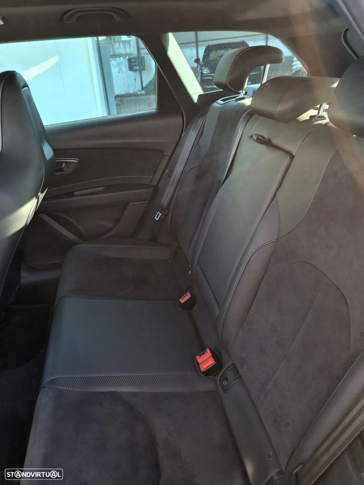 SEAT Leon ST 2.0 TSI Cupra 4Drive DSG S/S - 31