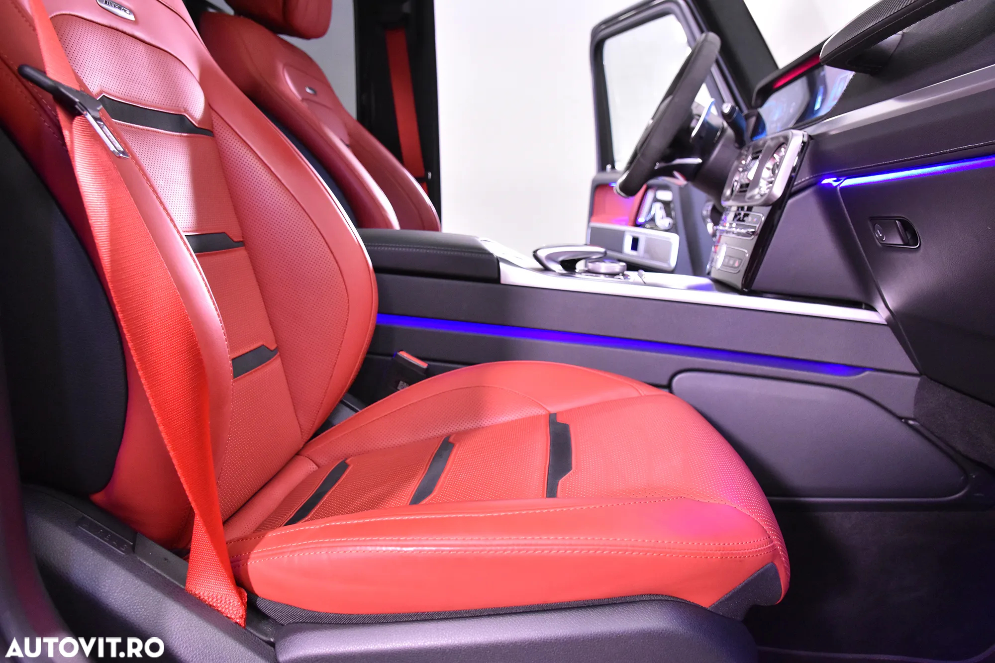 Mercedes-Benz G AMG 63 SW Long Aut. - 11