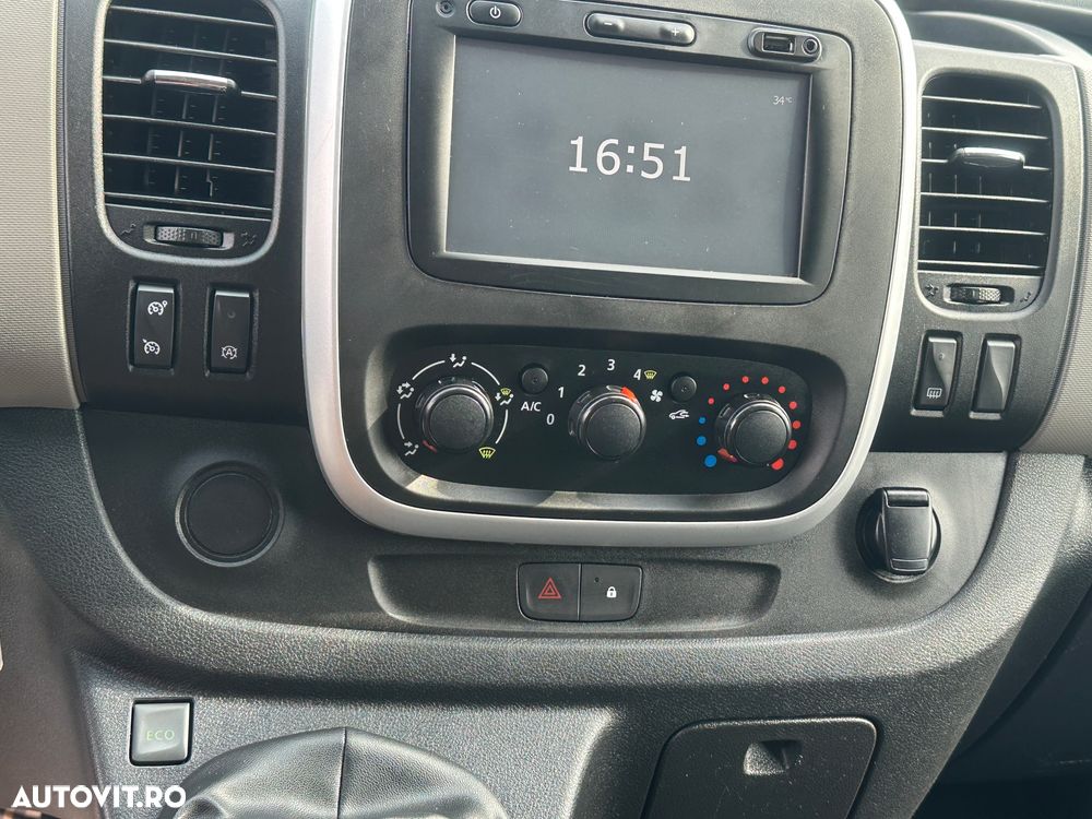 Renault Trafic L2H1 - 21