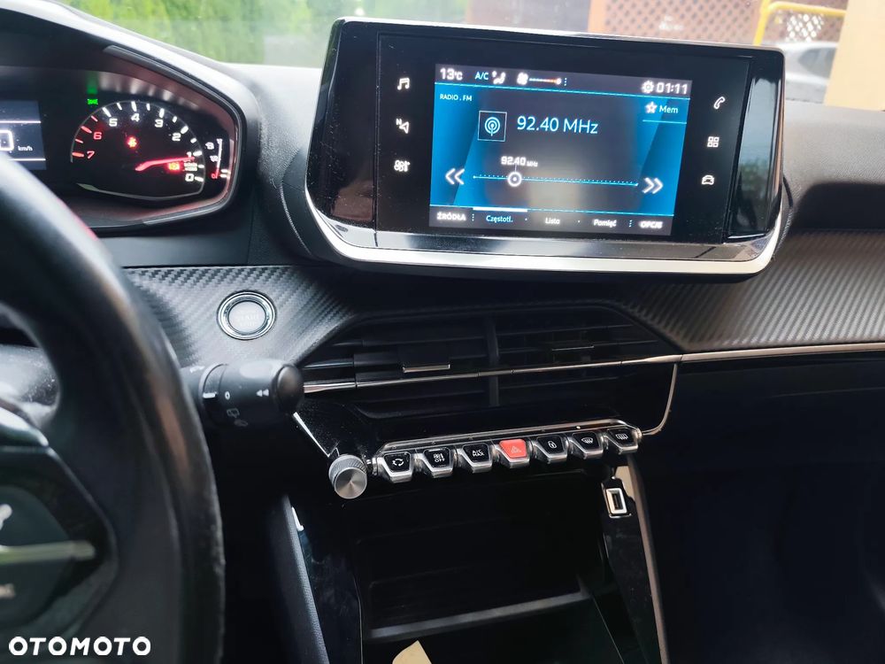 Peugeot 208 Blue-HDi 100 Stop&Start Active - 21