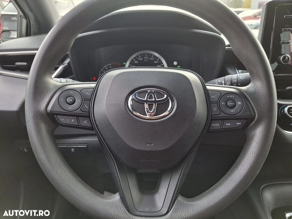 Toyota Corolla 1.8 HSD Eco - 13