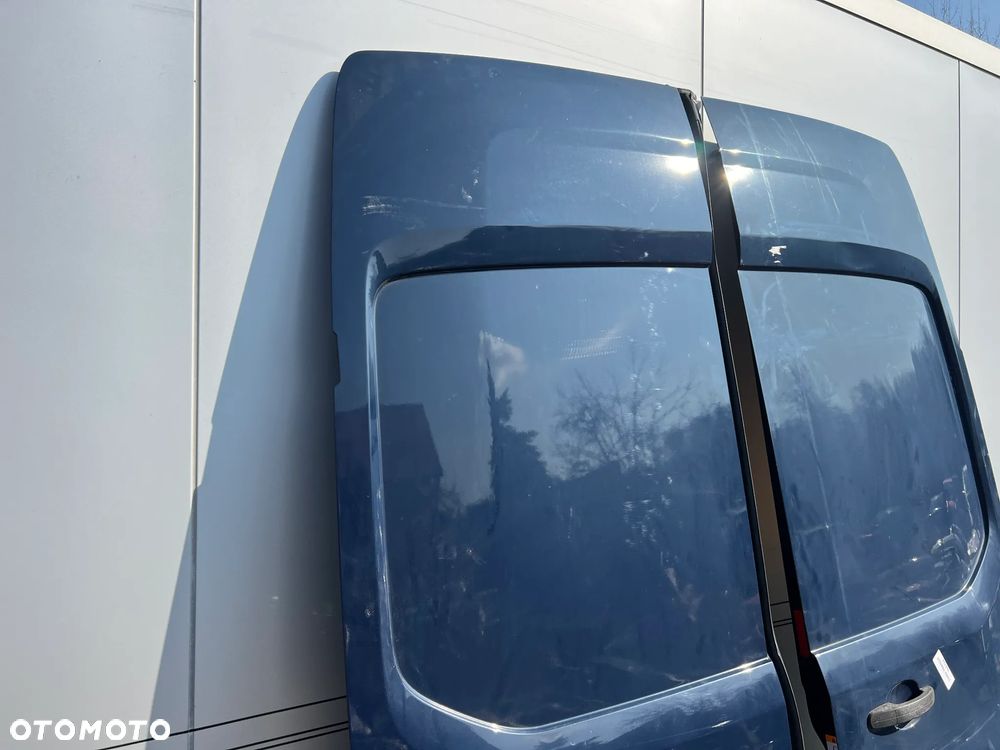 DRZWI TYLNE PRAWE LEWE FORD TRANSIT MK8 - 8