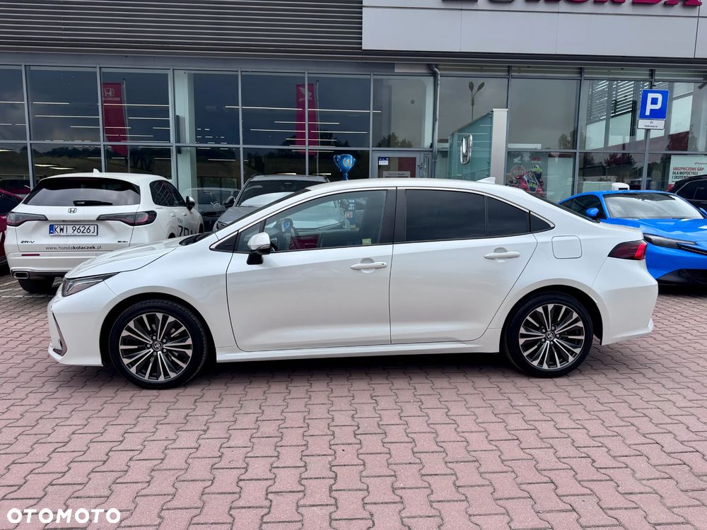 Toyota Corolla 1.8 Hybrid Style - 6