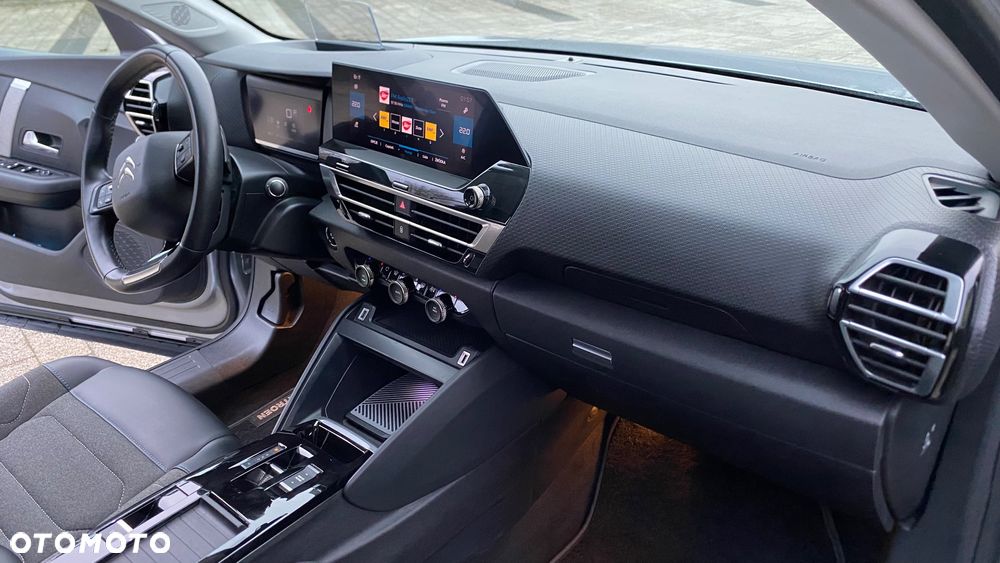 Citroën C4 BlueHDi 130 Stop&Start EAT8 MAX - 21