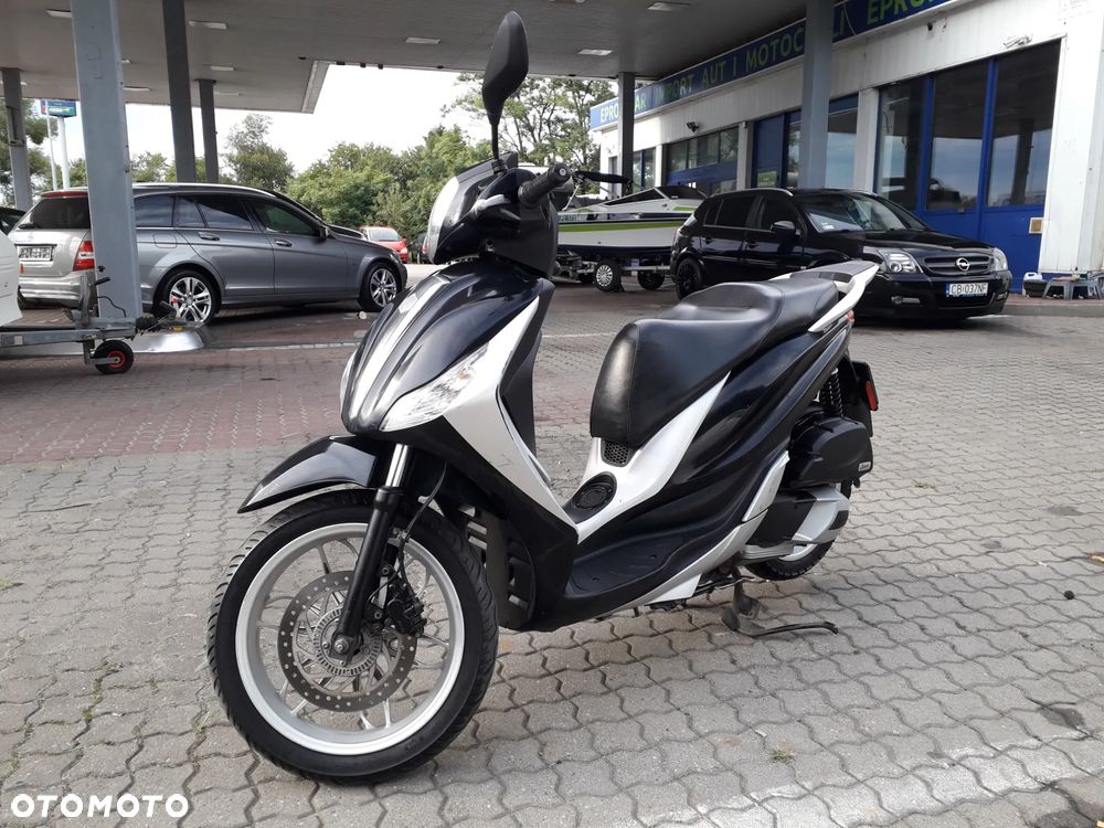 Piaggio Medley - 26